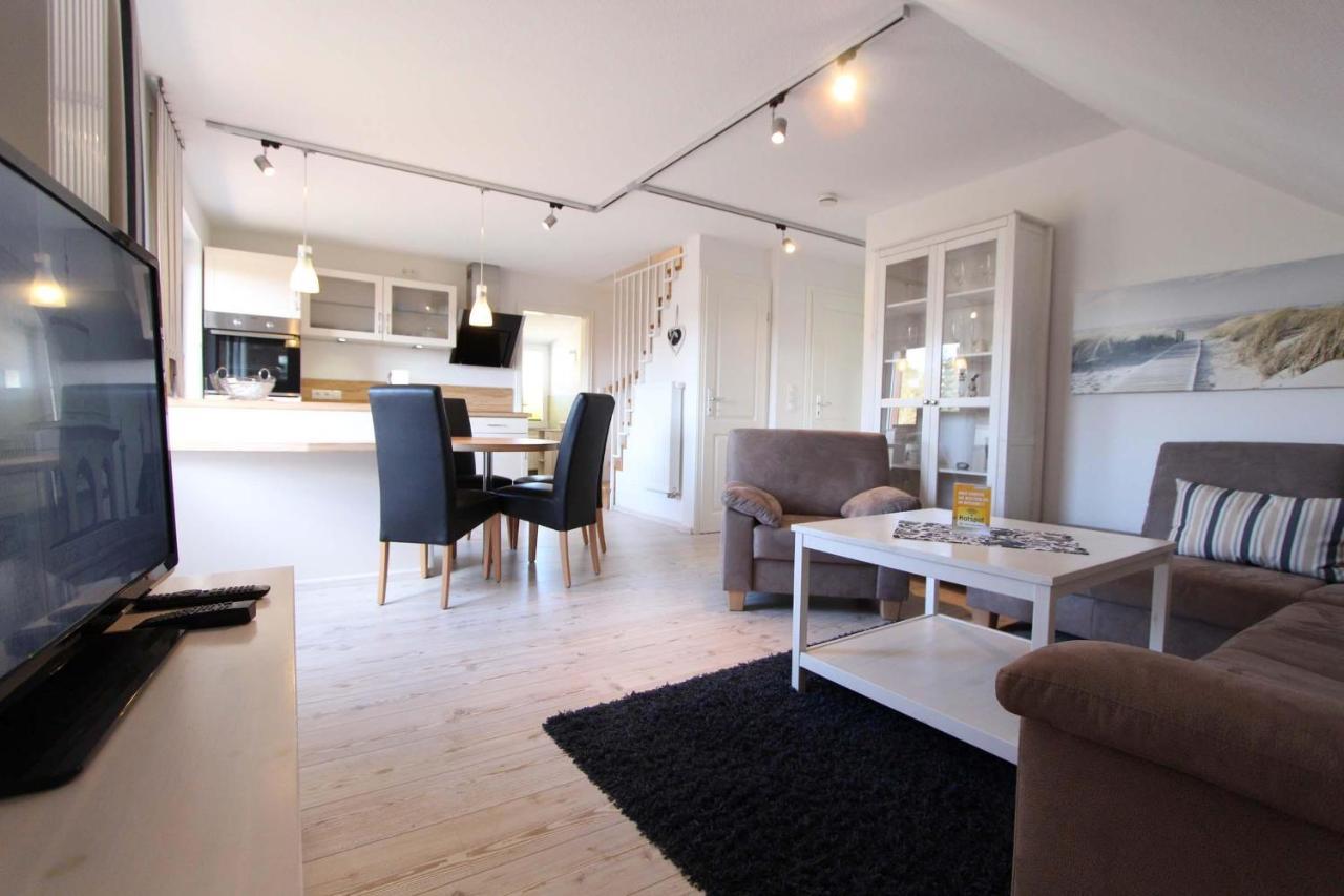 Ferienwohnung Haus Heckenrose Whg 2 OG Kellenhusen Exterior foto
