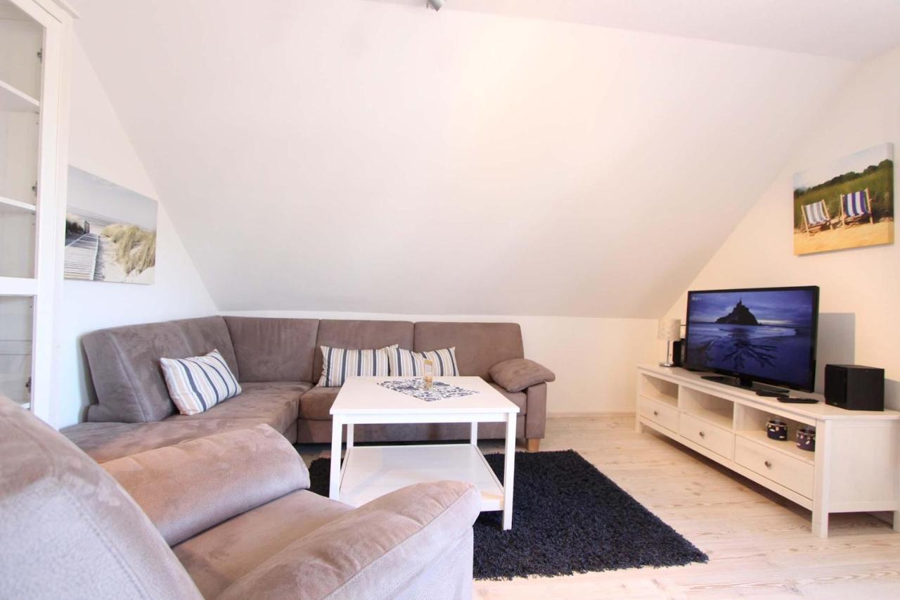 Ferienwohnung Haus Heckenrose Whg 2 OG Kellenhusen Exterior foto