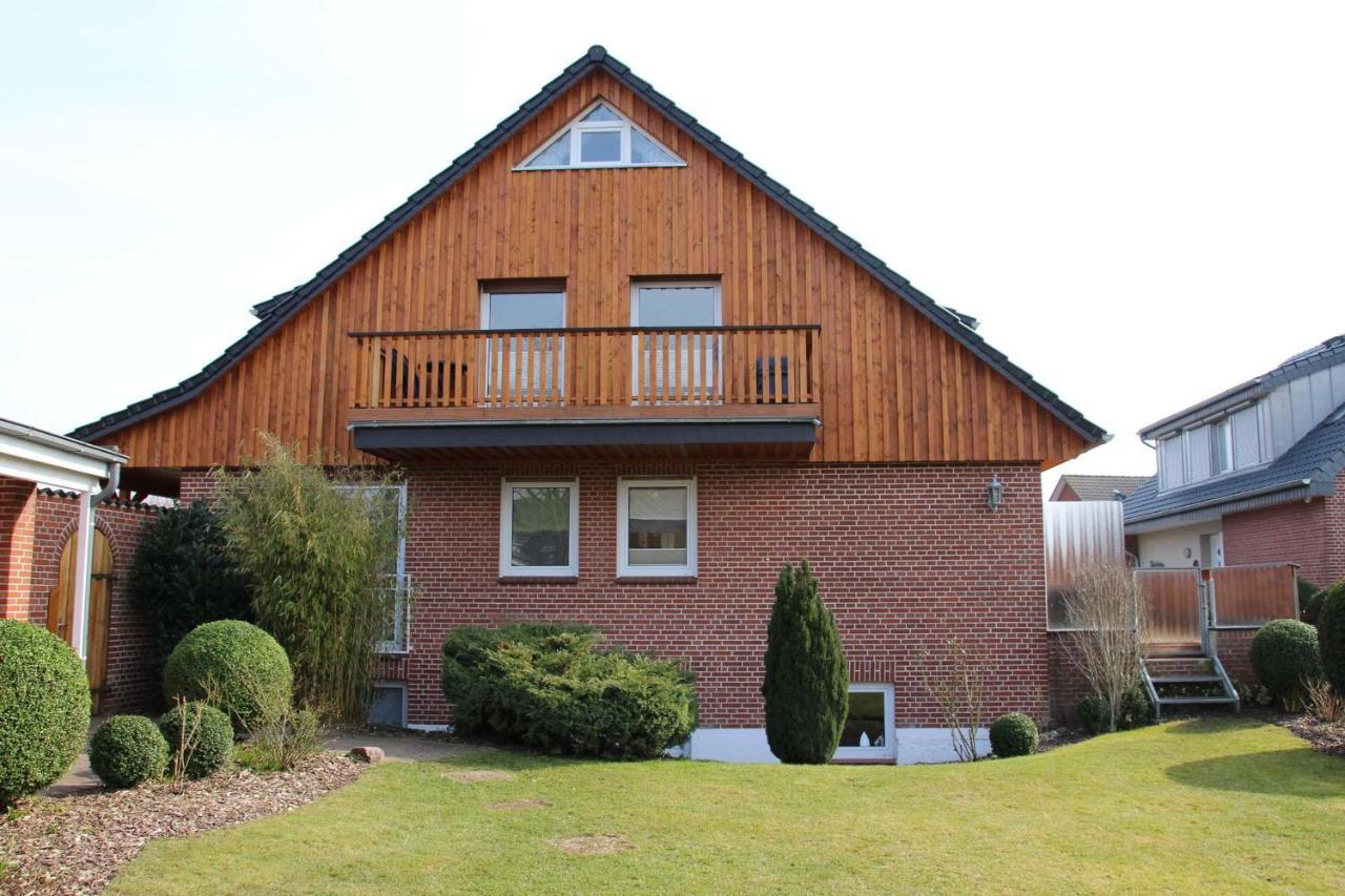 Ferienwohnung Haus Heckenrose Whg 2 OG Kellenhusen Exterior foto